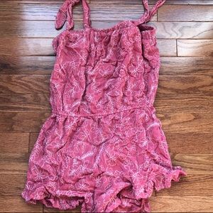 Aeropostale romper